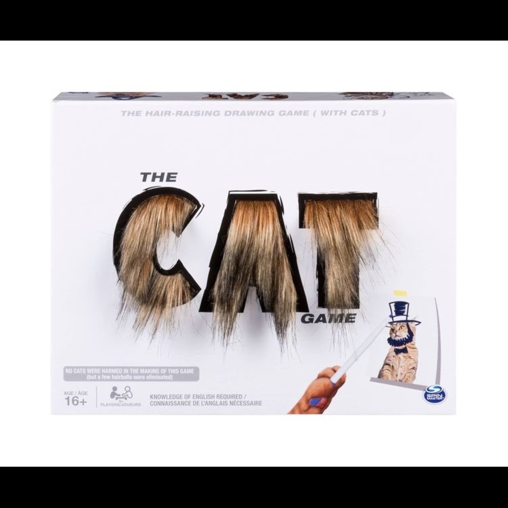 The Cat Game